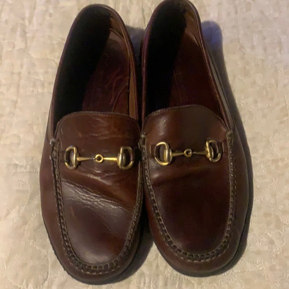 Peter Huber brown loafer - Picture 1 of 4